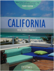 California Real Estate Practice 10th edition eBook cover