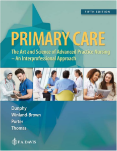 Primary Care : Art and Science of Advanced Practice Nursing 5th Edition eBook cover