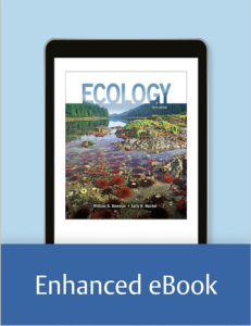 Ecology 5th Edition by Bowman Hacker (Enhanced Version) eBook cover