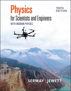 Physics for Scientists and Engineers with Modern Physics 10th Edition by Raymond eBook cover