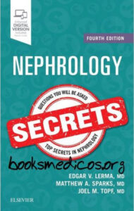 Nephrology Secrets 4th Edition eBook cover