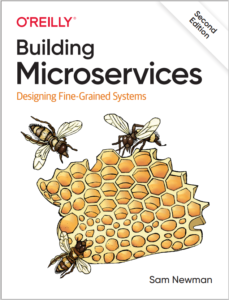 Building Microservices: Designing Fine-Grained Systems 2nd Edition eBook cover