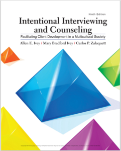 Intentional Interviewing and Counseling: Facilitating Client Development in a Mu eBook cover