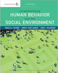 Understanding Human Behavior and the Social Environment 11th Edition eBook cover