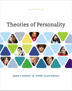 Theories of Personality 11th Edition by Duane Schultz - eBook cover