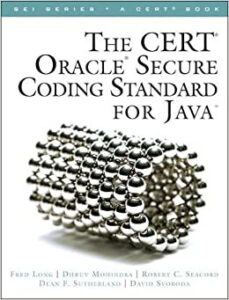 CERT Oracle Secure Coding Standard for Java, The (SEI Series in Software Enginee eBook cover