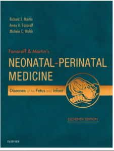 Fanaroff and Martin's Neonatal-Perinatal Medicine: Diseases of the Fetus and Inf eBook cover