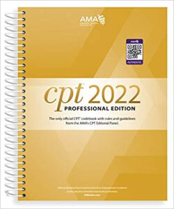 CPT 2022: Professional Edition 4th Edition eBook cover