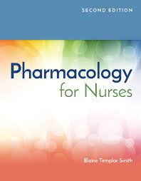 Pharmacology for Nurses 2nd Edition eBook cover