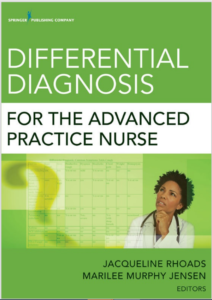 Differential Diagnosis for the Advanced Practice Nurse 1st Edition eBook cover