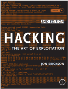 Hacking: The Art of Exploitation, 2nd Edition By Jon Erickson eBook cover