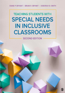 Teaching Students With Special Needs in Inclusive Classrooms 2nd Edition eBook cover