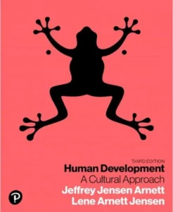 Human Development A Cultural Approach 3rd edition eBook cover