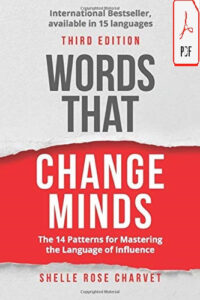 Downloaded Words That Change Minds: The 14 Patterns for Mastering the Language eBook cover