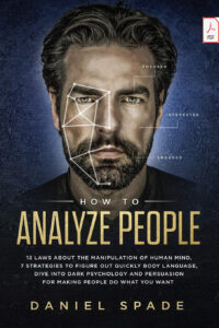 How To Analyze People: 13 Laws About the Manipulation of the Human Mind eBook cover