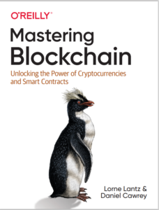 Mastering Blockchain: Unlocking the Power of Cryptocurrencies, Smart Contracts, eBook cover