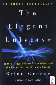 The Elegant Universe: Superstrings, Hidden Dimensions, and the Quest for the Ult eBook cover