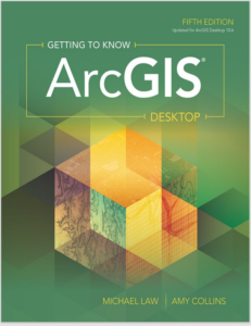 Getting to Know ArcGIS Desktop Updated for ArcGIS Desktop 10th Edition eBook cover