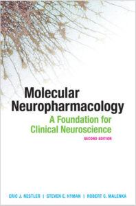 Molecular Neuropharmacology A Foundation for Clinical Neuroscience 2nd Edition eBook cover