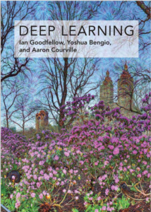 Deep Learning (Adaptive Computation and Machine Learning series) Illustrated Edi eBook cover