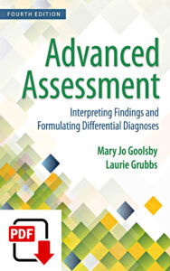 Advanced Assessment: Interpreting Findings 4th Edition eBook cover