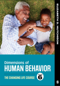 Dimensions of human behavior the changing life course 6th Edition eBook cover