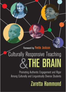 Culturally Responsive Teaching and The Brain: Promoting Authentic Engagement and eBook cover