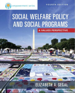 Empowerment Series:Social Welfare Policy & Social Programs, Enhanced 4th Edition eBook cover