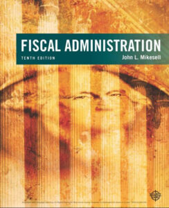 Fiscal Administration 10th Edition eBook cover