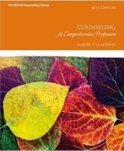 Counseling: A Comprehensive Profession (Merrill Counseling) 8th Edition eBook cover