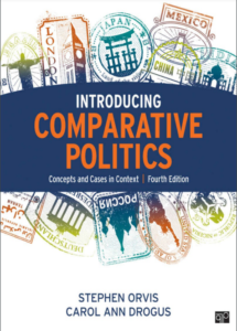 Introducing Comparative Politics : Concepts and Cases in Context 4th Edition eBook cover