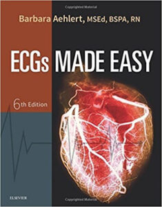 ECGs Made Easy 6th Edition eBook cover