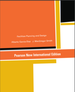 Facilities Planning and Design: Pearson New International Edition 2014 eBook cover