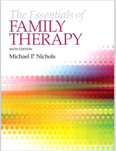 The Essentials of Family Therapy 6th Edition by Michael P. Nichols eBook cover