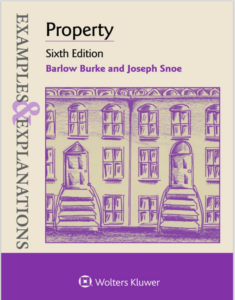 Examples & Explanations for Property 6th Edition eBook cover