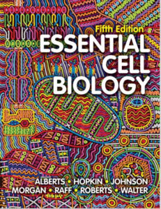 Essential Cell Biology (Fifth Edition) 5th Edition eBook cover