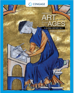 Gardner's Art Through the Ages: A Global History, Volume I 16th Edition by Fred eBook cover