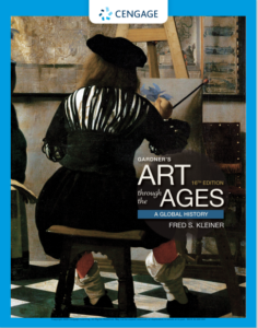 Gardner's Art Through the Ages A Global History 16th Edition by Fred S. Kleiner eBook cover