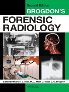 Brogdon's Forensic Radiology 2nd Edition by Michael J. Thali M.D. eBook cover