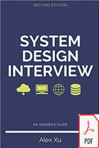 System Design Interview An Insider’s Guide eBook cover