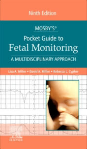 Mosby’s® Pocket Guide to Fetal Monitoring: A Multidisciplinary Approach 9th Edit eBook cover