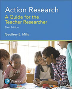 Action Research: A Guide for the Teacher Researcher 6th Edition eBook cover