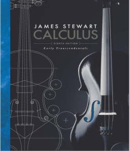 Calculus: Early Transcendentals 8th Edition by James Stewart eBook cover