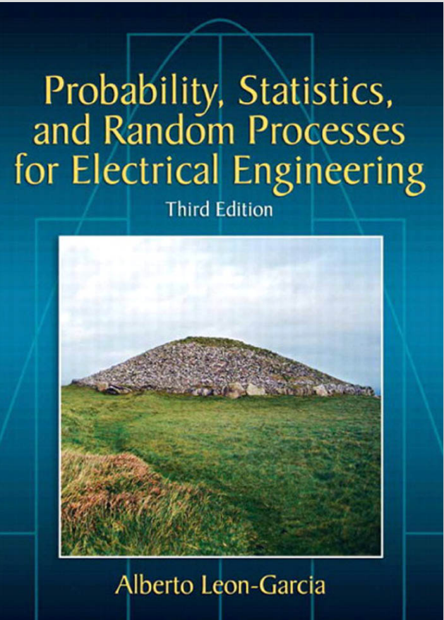 Probability, Statistics, and Random Processes For Electrical Engineering 3rd Edi eBook cover