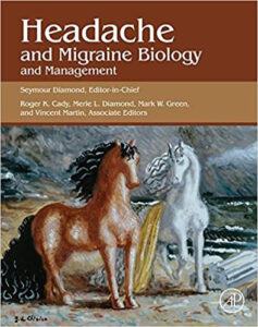 Headache and Migraine Biology and Management 1st Edition by Seymour Diamond eBook cover