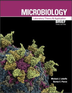 Microbiology: Laboratory Theory & Application, Brief 3rd Edition eBook cover