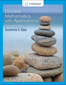 Discrete Mathematics with Applications 5th Edition eBook cover