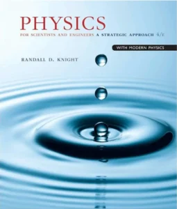 Physics for Scientists and Engineers A Strategic Approach 4th Edition eBook cover