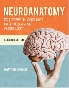 Neuroanatomy for Speech-Language Pathology and Audiology 2nd Edition eBook cover