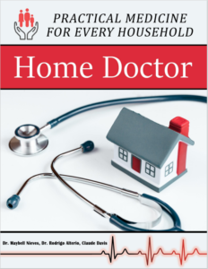 Home Doctor - Practical Medicine for Every Household eBook cover